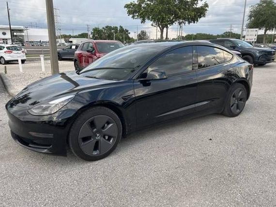 TESLA MODEL 3 2023 5YJ3E1EA8PF562634 image